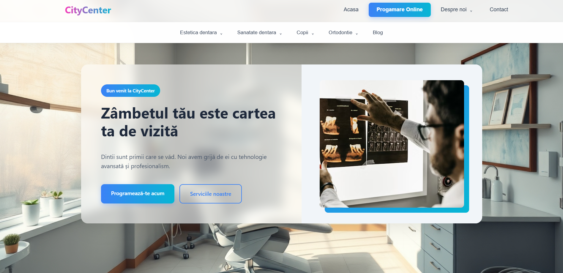 Dental Practice