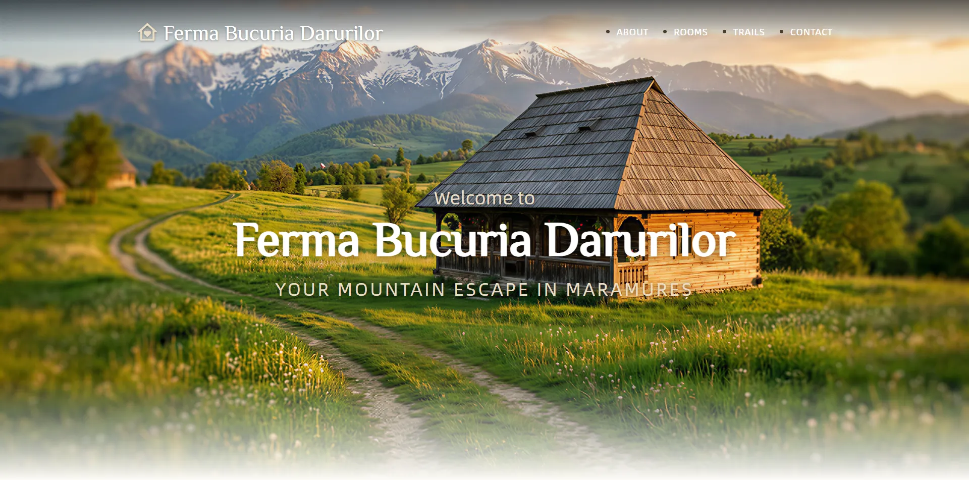 Ferma Bucuria Project