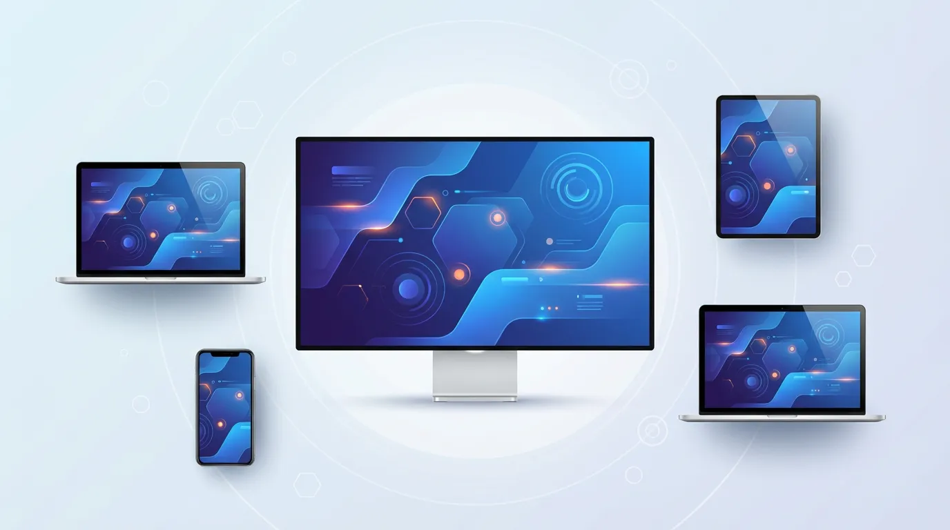 Web Development Design